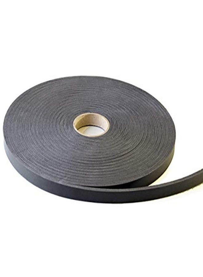Bapna Black Foam Gasket Tape for Doors & Windows 15 Mm Width x 3 Mm Thickness x 10 Meter Length - Image 2
